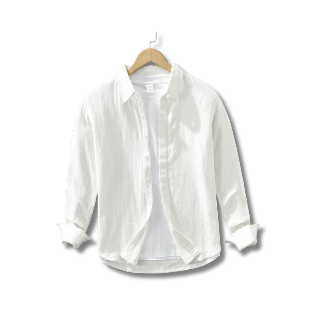 Club Grisch ''Linen long sleeve''
