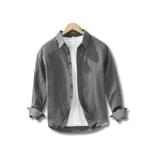 Club Grisch ''Linen long sleeve''