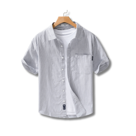 Club Grisch ''Linen short sleeve''