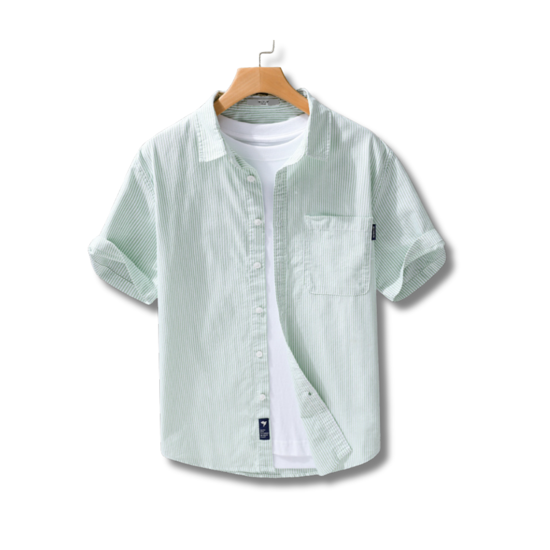 Club Grisch ''Linen short sleeve''