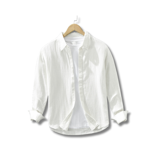 Club Grisch ''Linen long sleeve''