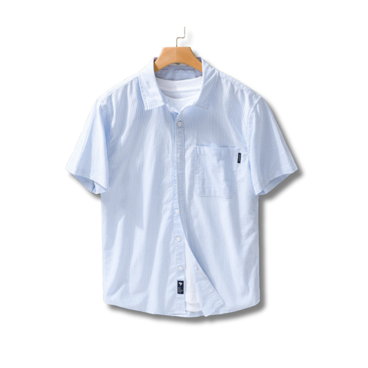 Club Grisch ''Linen short sleeve''